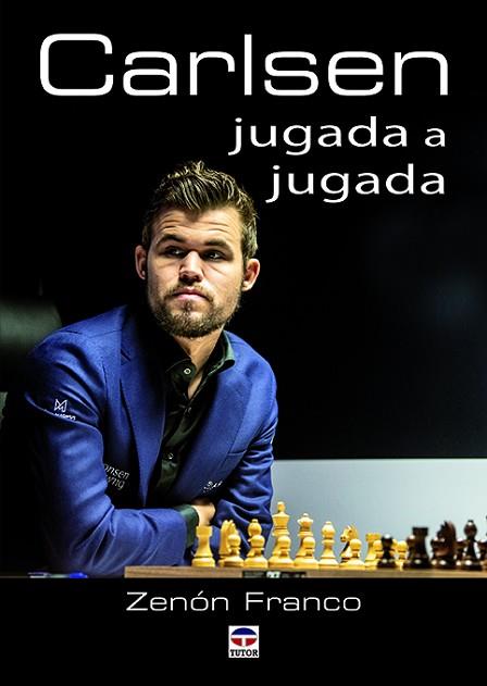 CARLSEN JUGADA A JUGADA | 9788416676811 | FRANCO OCAMPOS, ZENÓN | Llibres Parcir | Librería Parcir | Librería online de Manresa | Comprar libros en catalán y castellano online