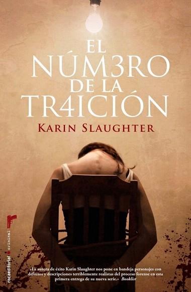 El número de la traición | 9788499183978 | Slaughter, Karin | Llibres Parcir | Llibreria Parcir | Llibreria online de Manresa | Comprar llibres en català i castellà online