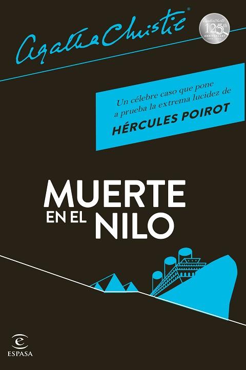 MUERTE EN EL NILO | 9788467045420 | CHRISTIE, AGATHA | Llibres Parcir | Llibreria Parcir | Llibreria online de Manresa | Comprar llibres en català i castellà online