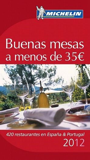 Buenas mesas a menos de 35 ? 2012 | 9782067169470 | Varios autores | Llibres Parcir | Llibreria Parcir | Llibreria online de Manresa | Comprar llibres en català i castellà online