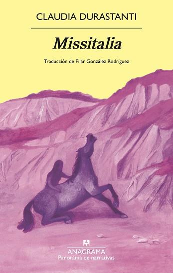 MISSITALIA | 9788433948939 | DURASTANTI, CLAUDIA | Llibres Parcir | Librería Parcir | Librería online de Manresa | Comprar libros en catalán y castellano online