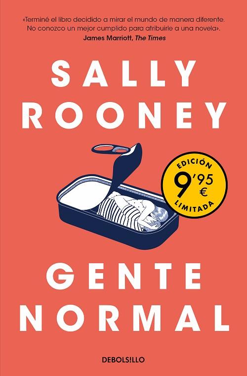GENTE NORMAL (EDICIÓN LIMITADA A UN PRECIO ESPECIAL) | 9788466362801 | ROONEY, SALLY | Llibres Parcir | Llibreria Parcir | Llibreria online de Manresa | Comprar llibres en català i castellà online