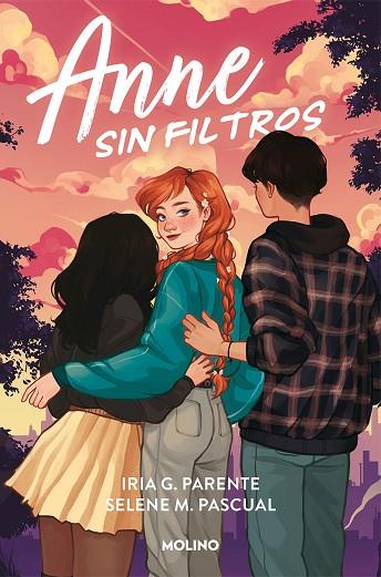 ANNE SIN FILTROS | 9788427224674 | G. PARENTE, IRIA/M. PASCUAL, SELENE | Llibres Parcir | Llibreria Parcir | Llibreria online de Manresa | Comprar llibres en català i castellà online