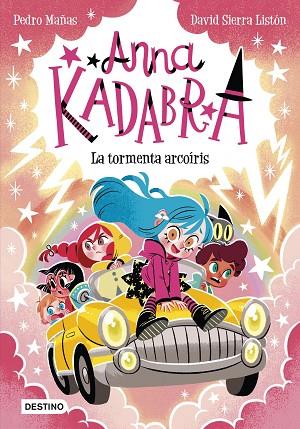 ANNA KADABRA 17. LA TORMENTA ARCOÍRIS | 9788408313496 | PEDRO MAÑAS/SIERRA LISTÓN, DAVID | Llibres Parcir | Llibreria Parcir | Llibreria online de Manresa | Comprar llibres en català i castellà online