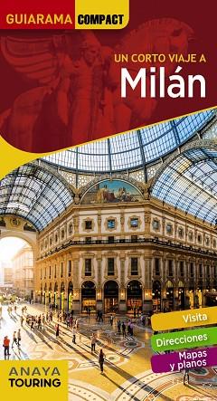 MILÁN | 9788491580447 | URUEÑA CUADRADO, ISABEL | Llibres Parcir | Librería Parcir | Librería online de Manresa | Comprar libros en catalán y castellano online
