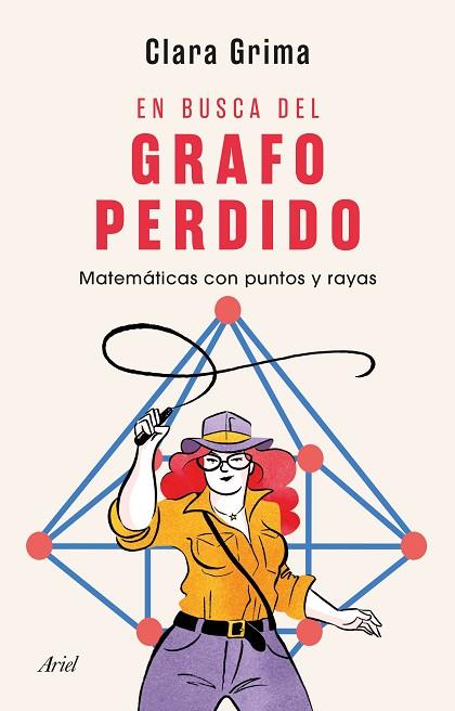 EN BUSCA DEL GRAFO PERDIDO | 9788434432437 | GRIMA RUIZ, CLARA | Llibres Parcir | Llibreria Parcir | Llibreria online de Manresa | Comprar llibres en català i castellà online