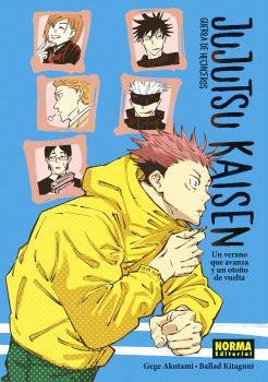 JUJUTSU KAISEN: UN VERANO QUE AVANZA Y UN OTOÑO DE VUELTA (NOVELA 1) | 9788467947274 | GEGE AKUTAMI/KOYOHARU GOTOUGE | Llibres Parcir | Llibreria Parcir | Llibreria online de Manresa | Comprar llibres en català i castellà online