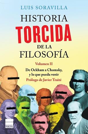 HISTORIA TORCIDA DE LA FILOSOFÍA. VOLUMEN II | 9788416223589 | SORAVILLA, LUIS | Llibres Parcir | Llibreria Parcir | Llibreria online de Manresa | Comprar llibres en català i castellà online