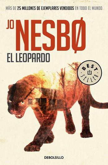 EL LEOPARDO (HARRY HOLE 8) | 9788466334709 | NESBO, JO | Llibres Parcir | Llibreria Parcir | Llibreria online de Manresa | Comprar llibres en català i castellà online