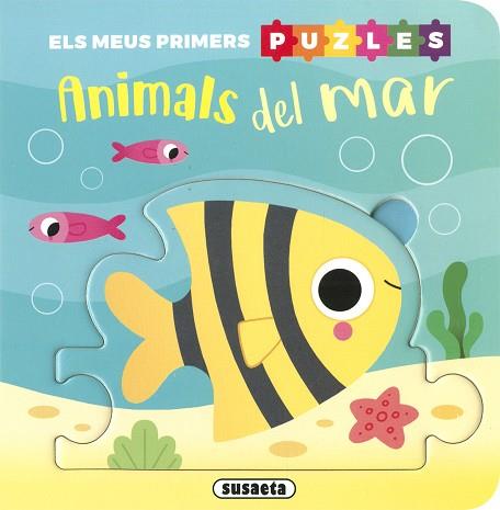 ANIMALS DEL MAR | 9788411962933 | MARTÍNEZ, EMMA | Llibres Parcir | Librería Parcir | Librería online de Manresa | Comprar libros en catalán y castellano online