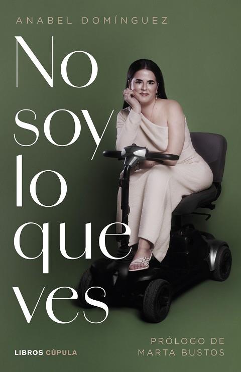NO SOY LO QUE VES | 9788448041199 | DOMÍNGUEZ, ANABEL | Llibres Parcir | Librería Parcir | Librería online de Manresa | Comprar libros en catalán y castellano online