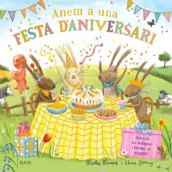 ANEM A UNA FESTA D'ANIVERSARI | 9791388023187 | MUMFORD, MARTHA | Llibres Parcir | Librería Parcir | Librería online de Manresa | Comprar libros en catalán y castellano online