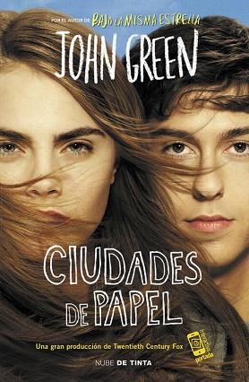 CIUDADES DE PAPEL (PORTADA PELICULA) | 9788415594642 | GREEN,JOHN | Llibres Parcir | Llibreria Parcir | Llibreria online de Manresa | Comprar llibres en català i castellà online