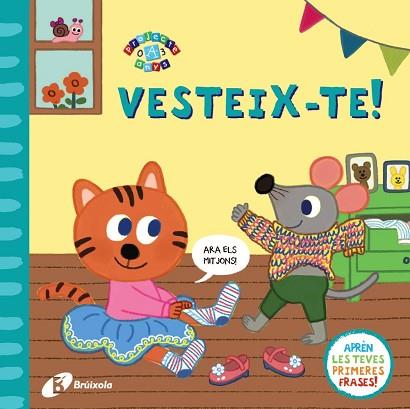 VESTEIX-TE! | 9788499066493 | VV. AA. | Llibres Parcir | Librería Parcir | Librería online de Manresa | Comprar libros en catalán y castellano online