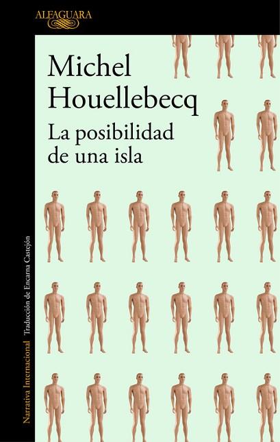 LA POSIBILIDAD DE UNA ISLA | 9788420431703 | MICHEL HOUELLEBECQ | Llibres Parcir | Llibreria Parcir | Llibreria online de Manresa | Comprar llibres en català i castellà online