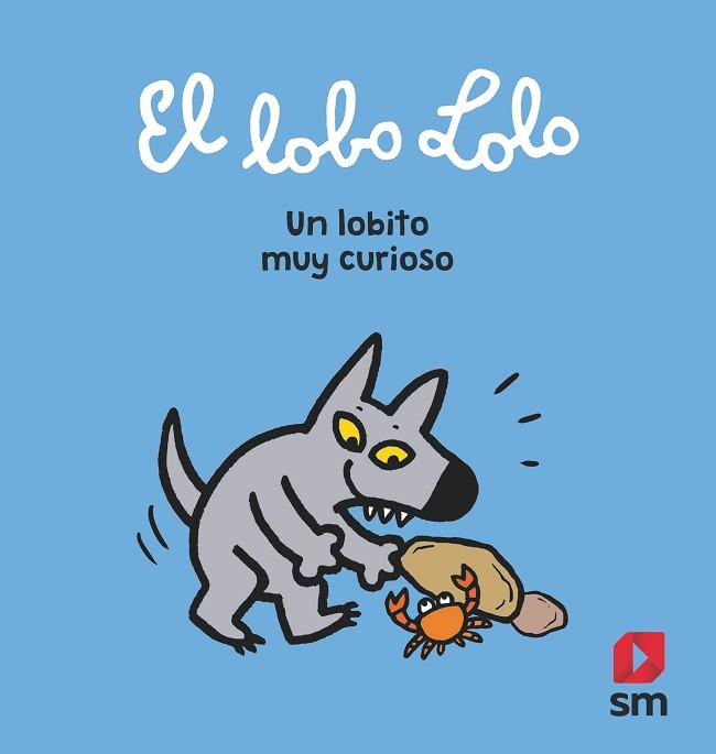 UN LOBITO MUY CURIOSO | 9788413180014 | SÉCHER, HERVÉ/SZAC, MURIELLE/DELVAL, MARIE-HÉLÈNE/CHABOT, SOPHIE | Llibres Parcir | Llibreria Parcir | Llibreria online de Manresa | Comprar llibres en català i castellà online