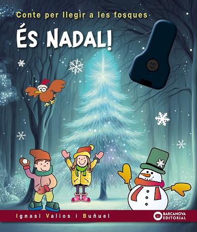 ÉS NADAL | 9788448960209 | VALIOS, IGNASI | Llibres Parcir | Librería Parcir | Librería online de Manresa | Comprar libros en catalán y castellano online