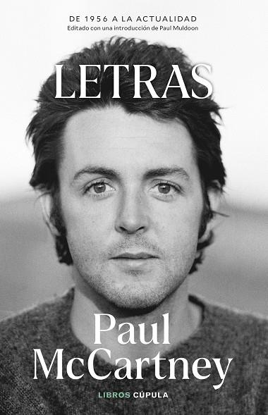 LETRAS. EDICIÓN ACTUALIZADA EN TAPA BLANDA | 9788448039714 | MCCARTNEY, PAUL | Llibres Parcir | Librería Parcir | Librería online de Manresa | Comprar libros en catalán y castellano online