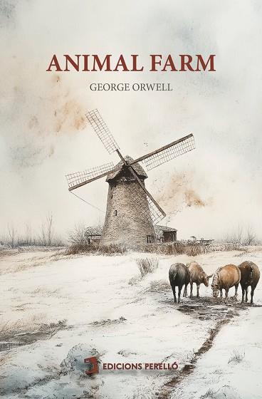 ANIMAL FARM | 9791387576530 | ORWELL, GEORGE | Llibres Parcir | Librería Parcir | Librería online de Manresa | Comprar libros en catalán y castellano online