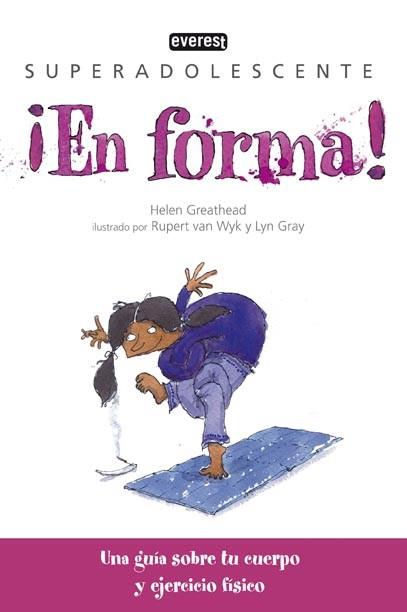 EN FORMA SUPERADOLESCENTES | 9788444145136 | GREATHEAD HELEN | Llibres Parcir | Llibreria Parcir | Llibreria online de Manresa | Comprar llibres en català i castellà online