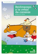 RELAMPAGO Y LA OVEJA DE CARRERAS picnic | 9788492702862 | COSTA NICOLETTA | Llibres Parcir | Librería Parcir | Librería online de Manresa | Comprar libros en catalán y castellano online