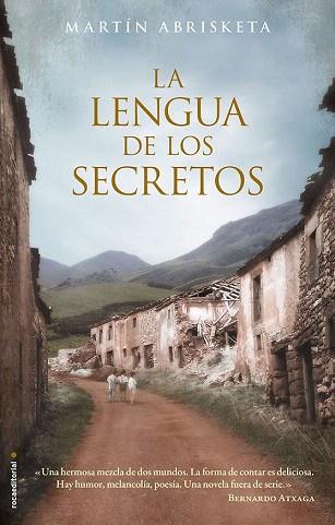LA LENGUA DE LOS SECRETOS | 9788499189154 | ABRISKETA, MARTÍN | Llibres Parcir | Librería Parcir | Librería online de Manresa | Comprar libros en catalán y castellano online