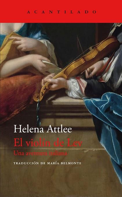 EL VIOLÍN DE LEV | 9788419036391 | ATTLEE, HELENA | Llibres Parcir | Llibreria Parcir | Llibreria online de Manresa | Comprar llibres en català i castellà online