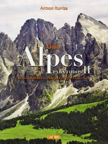 ALPES PARA TODOS II | 9788495663924 | ITURRIZA OLLOQUIEGUI, ANTXON | Llibres Parcir | Librería Parcir | Librería online de Manresa | Comprar libros en catalán y castellano online