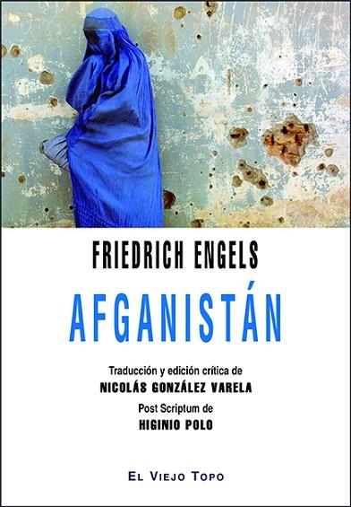 AFGANISTÁN | 9788418550713 | ENGELS, FRIEDRICH | Llibres Parcir | Llibreria Parcir | Llibreria online de Manresa | Comprar llibres en català i castellà online