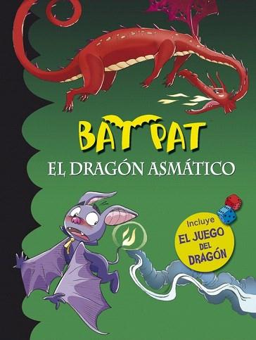 BAT PAT. EL DRAGÓN ASMÁTICO (EDICIÓN ESPECIAL) | 9788490431542 | PAVANELLO,ROBERTO | Llibres Parcir | Librería Parcir | Librería online de Manresa | Comprar libros en catalán y castellano online