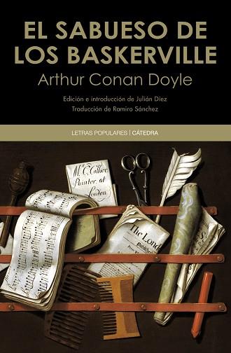 EL SABUESO DE LOS BASKERVILLE | 9788437637594 | DOYLE, ARTHUR CONAN | Llibres Parcir | Llibreria Parcir | Llibreria online de Manresa | Comprar llibres en català i castellà online