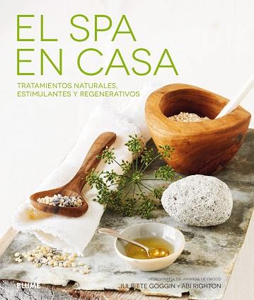 EL SPA EN CASA | 9788416965984 | GOGGIN, JULIETTE | Llibres Parcir | Llibreria Parcir | Llibreria online de Manresa | Comprar llibres en català i castellà online