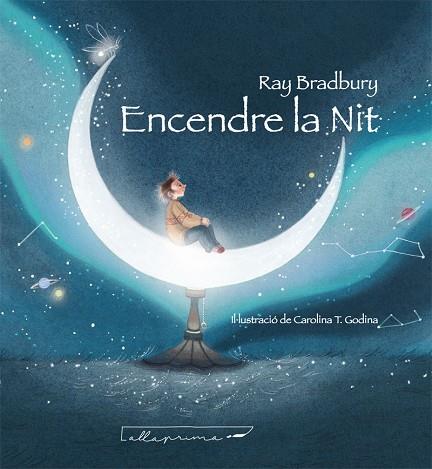 ENCENDRE LA NIT | 9788412241037 | BRADBURY, RAY | Llibres Parcir | Librería Parcir | Librería online de Manresa | Comprar libros en catalán y castellano online