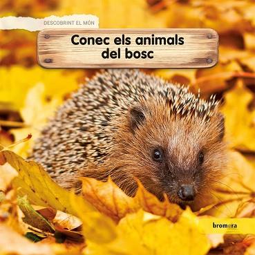 CONEC ELS ANIMALS DEL BOSC | 9788490267776 | LAMOUR-CROCHET, CÉLINE | Llibres Parcir | Llibreria Parcir | Llibreria online de Manresa | Comprar llibres en català i castellà online