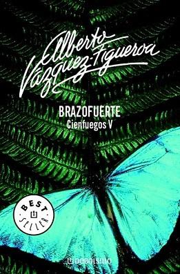 BRAZOFUERTE (CARIBES V) | 9788497931342 | VAZQUEZ-FIGUEROA,ALBERTO | Llibres Parcir | Llibreria Parcir | Llibreria online de Manresa | Comprar llibres en català i castellà online