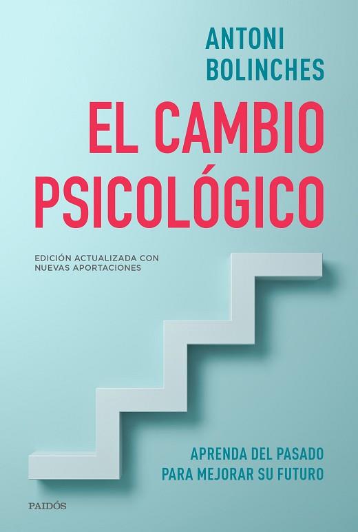 EL CAMBIO PSICOLÓGICO | 9788449336379 | BOLINCHES, ANTONI | Llibres Parcir | Llibreria Parcir | Llibreria online de Manresa | Comprar llibres en català i castellà online