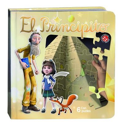 EL PRINCIPITO. CON 6 PUZLES | 9788490944769 | AA.VV | Llibres Parcir | Llibreria Parcir | Llibreria online de Manresa | Comprar llibres en català i castellà online
