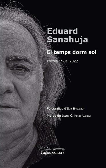 EL TEMPS DORM SOL | 9788413035154 | SANAHUJA YLL, EDUARD | Llibres Parcir | Llibreria Parcir | Llibreria online de Manresa | Comprar llibres en català i castellà online