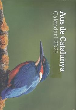 CALENDARI 2025 AUS DE CATALUNYA | 8415001047923 | Llibres Parcir | Librería Parcir | Librería online de Manresa | Comprar libros en catalán y castellano online