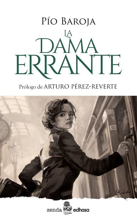 LA DAMA ERRANTE | 9788435055857 | BAROJA, PÍO | Llibres Parcir | Llibreria Parcir | Llibreria online de Manresa | Comprar llibres en català i castellà online