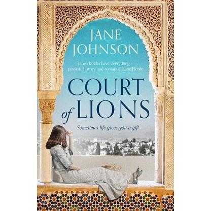 COURT OF LIONS | 9781786694355 | JOHNSON  JANE | Llibres Parcir | Librería Parcir | Librería online de Manresa | Comprar libros en catalán y castellano online