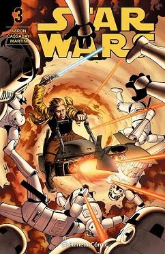 STAR WARS Nº 03 | 9788416244515 | AARON, JASON | Llibres Parcir | Llibreria Parcir | Llibreria online de Manresa | Comprar llibres en català i castellà online