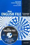 New english file pre-int trp ed08 Teacher's | 9780194518888 | AA . VV. | Llibres Parcir | Librería Parcir | Librería online de Manresa | Comprar libros en catalán y castellano online