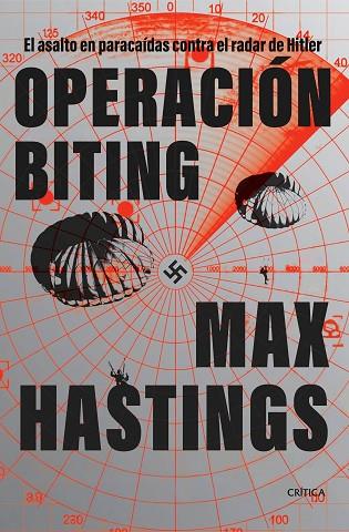OPERACIÓN BITING | 9788491997801 | HASTINGS, MAX | Llibres Parcir | Librería Parcir | Librería online de Manresa | Comprar libros en catalán y castellano online