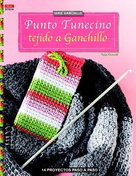 PUNTO TUNECINO TEJIDO A GANCHILLO | 9788498744507 | OSSWALD, TANJA | Llibres Parcir | Llibreria Parcir | Llibreria online de Manresa | Comprar llibres en català i castellà online
