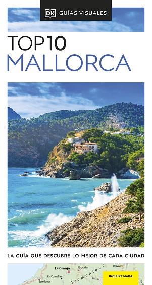 MALLORCA TOP 10 (GUÍAS VISUALES TOP 10) | 9780241559260 | DK, | Llibres Parcir | Librería Parcir | Librería online de Manresa | Comprar libros en catalán y castellano online