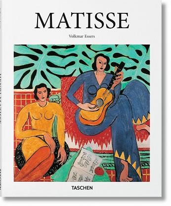 MATISSE | 9783836563642 | ESSERS, VOLKMAR | Llibres Parcir | Librería Parcir | Librería online de Manresa | Comprar libros en catalán y castellano online