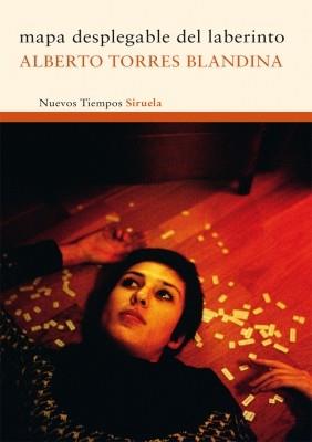 MAPA DESPLEGABLE DEL LABERINTO col nuevos tiempos | 9788498415346 | ALBERTO TORRES BLANDINA | Llibres Parcir | Llibreria Parcir | Llibreria online de Manresa | Comprar llibres en català i castellà online