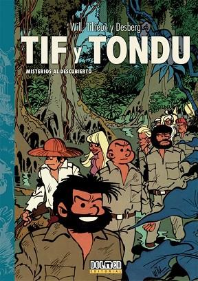 TIF Y TONDU | 9788418898570 | Llibres Parcir | Librería Parcir | Librería online de Manresa | Comprar libros en catalán y castellano online