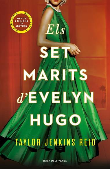 ELS SET MARITS D'EVELYN HUGO | 9788419756527 | JENKINS REID, TAYLOR | Llibres Parcir | Llibreria Parcir | Llibreria online de Manresa | Comprar llibres en català i castellà online